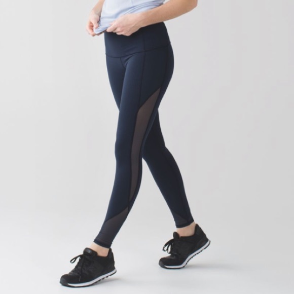 Lululemon Make a Move Leggings - Picture 1 of 8